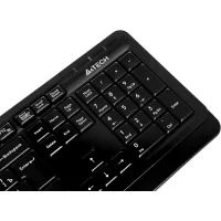 Комплект клавиатура + мышь A4Tech Fstyler FG1012 (черный) фото 11